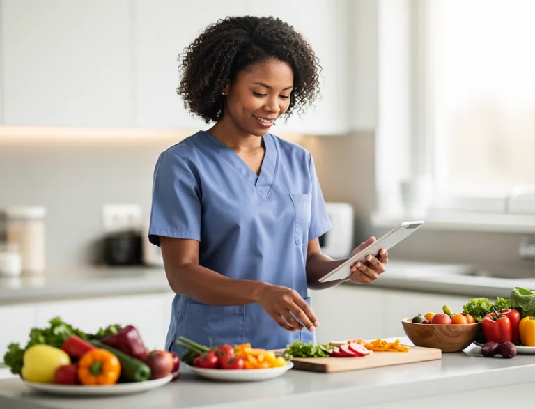 Dietitian service in Archway